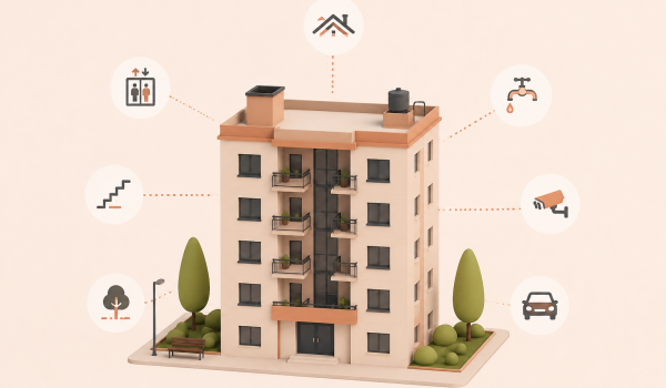 چطور از اختلاف بر سر مشاعات جلوگیری کنیم؟